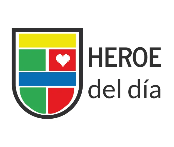 Héroe del día